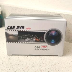 Car recorder! Brand new-Never used
